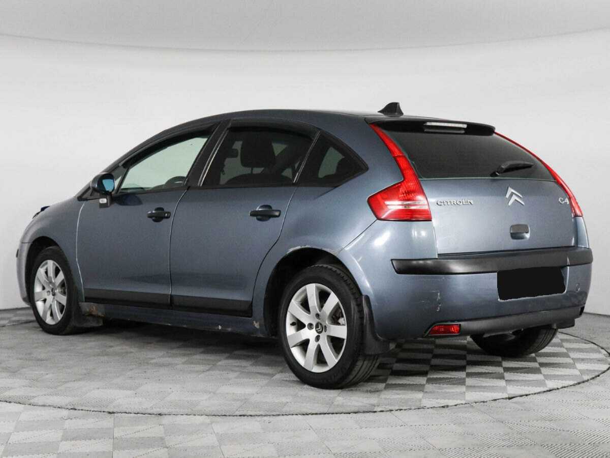 Citroen C4