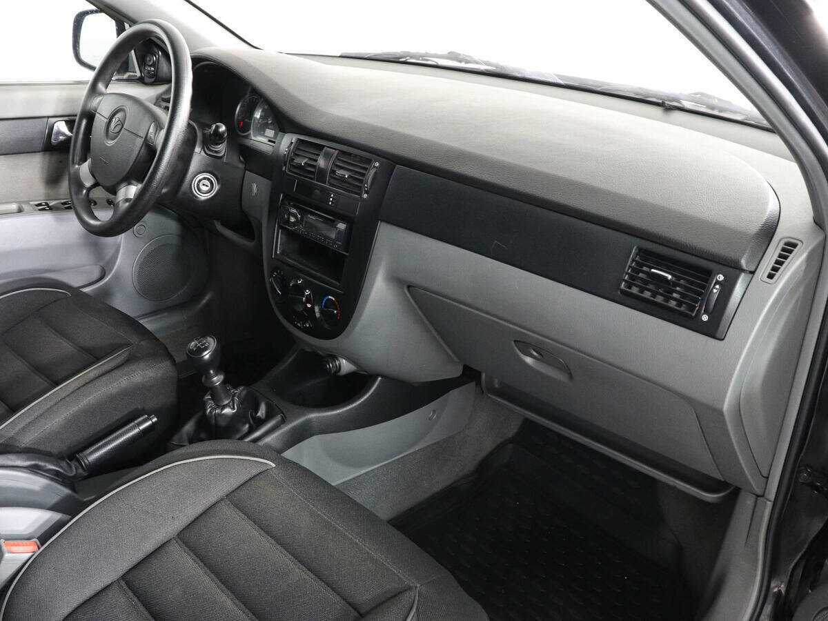 Daewoo Gentra
