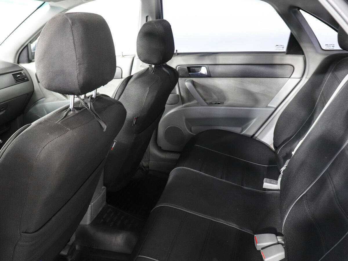 Daewoo Gentra