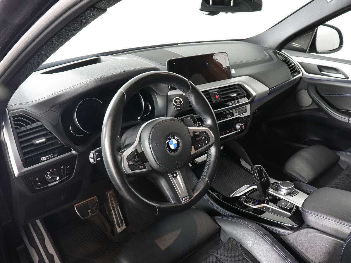 BMW X4 2019