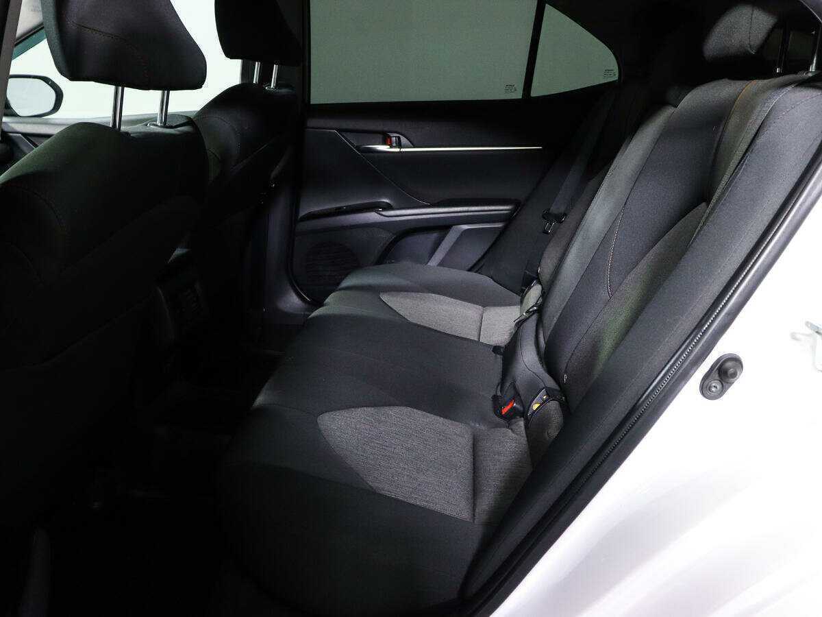 Toyota Camry 2020