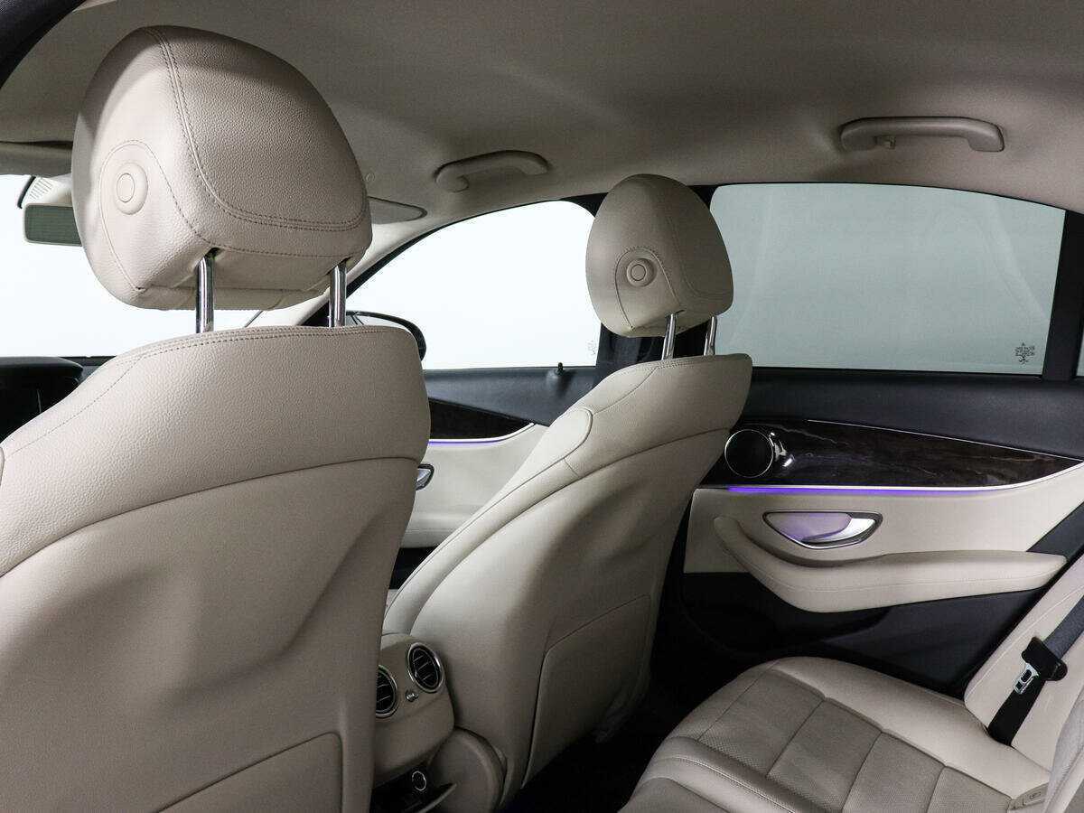 Mercedes-Benz E-Класс 2017