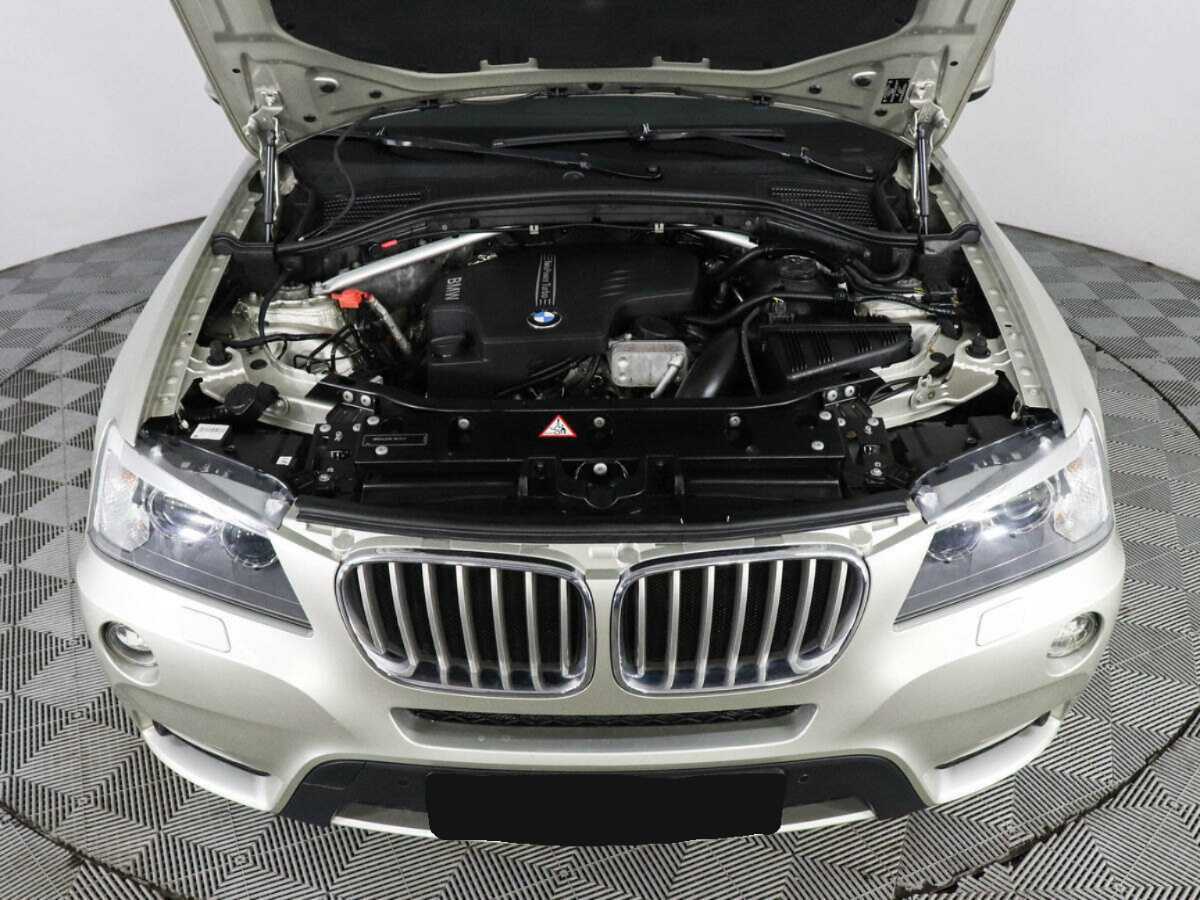 BMW X3 2013