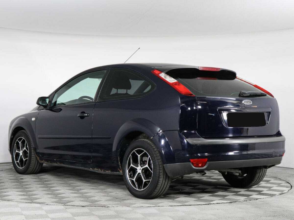 Ford Focus 2007