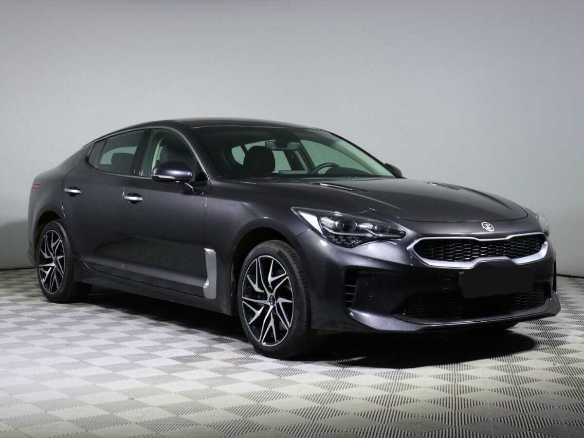 Kia Stinger