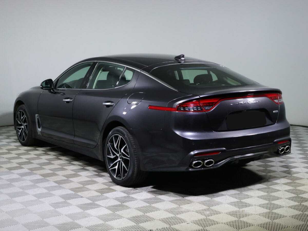Kia Stinger