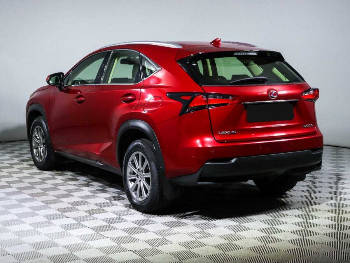Lexus NX