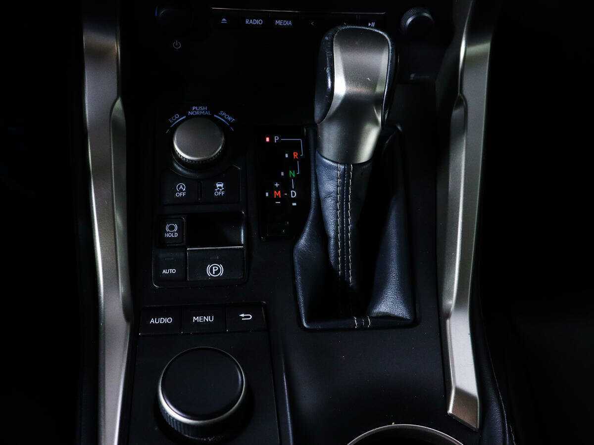 Lexus NX 2015