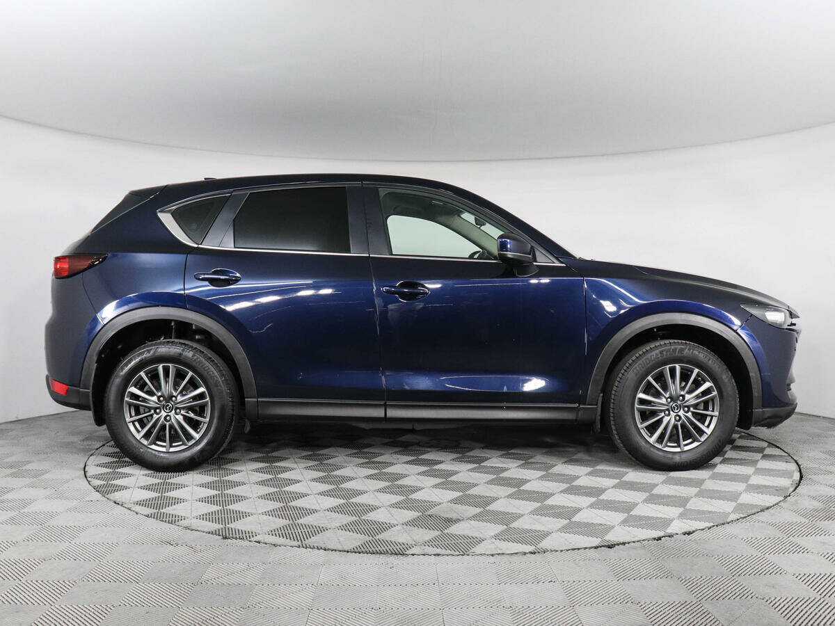 Mazda CX-5 2018