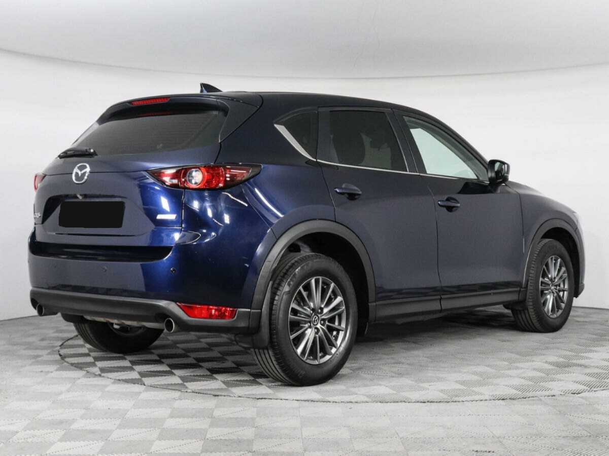 Mazda CX-5 2018