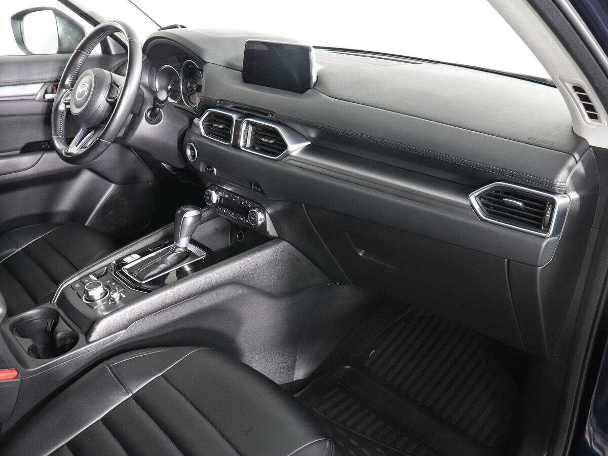Mazda CX-5 2018