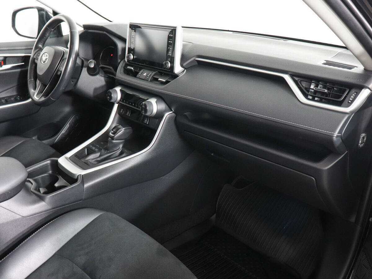 Toyota RAV4 2022