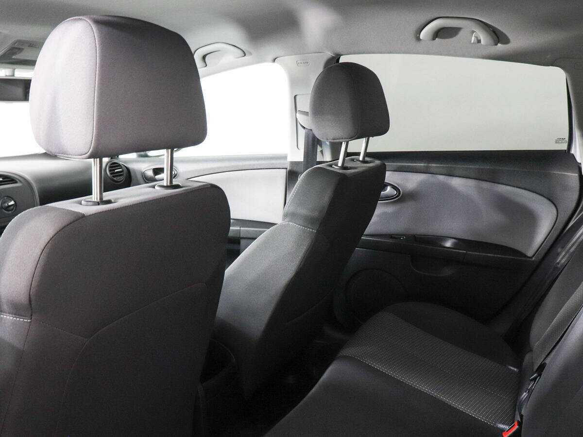SEAT Leon 2011