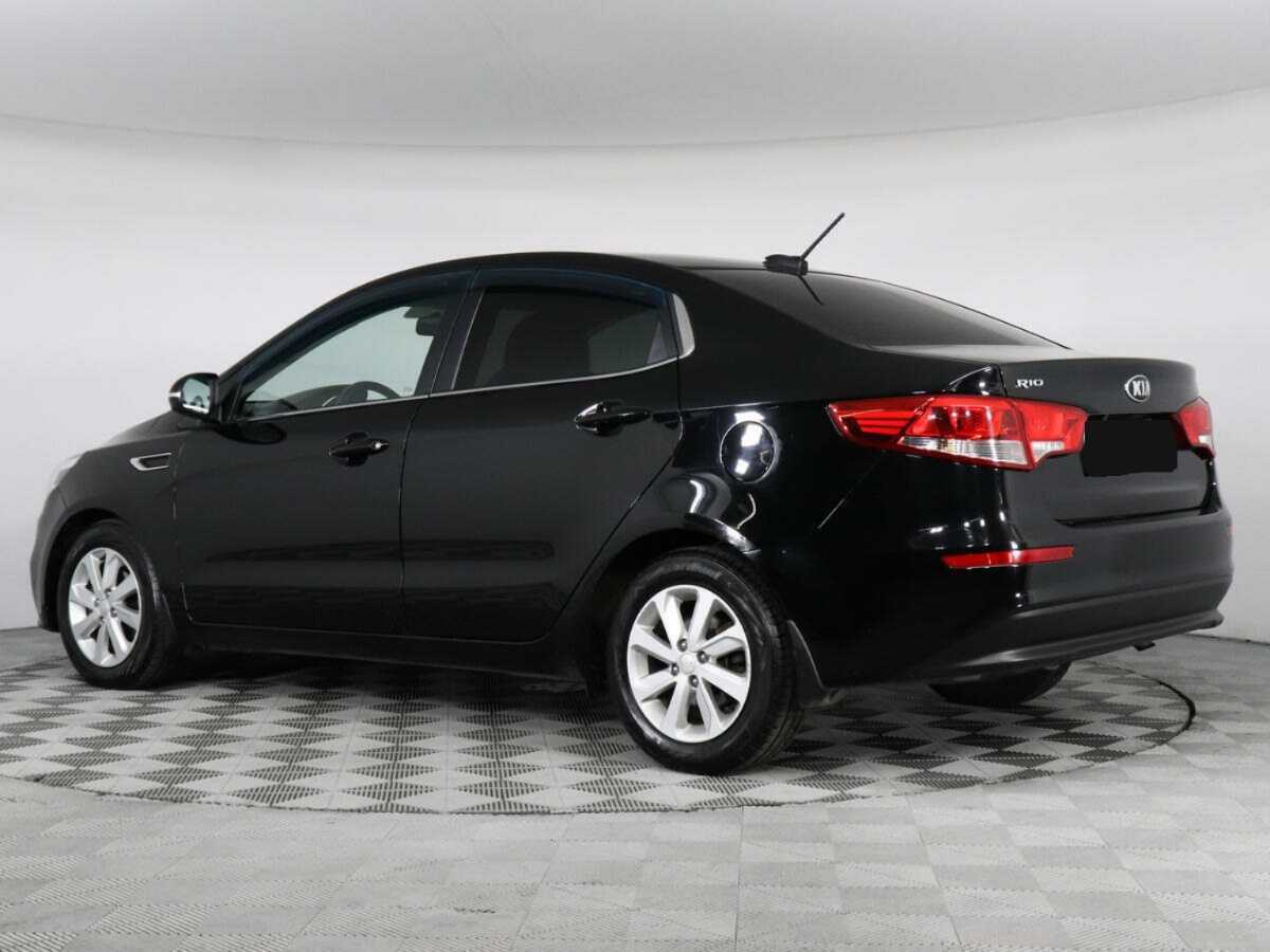 Kia Rio 2017