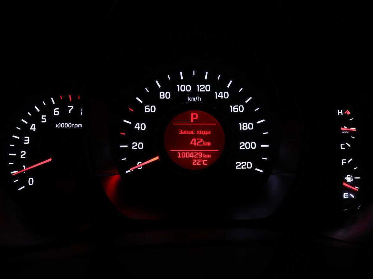 Kia Rio 2017