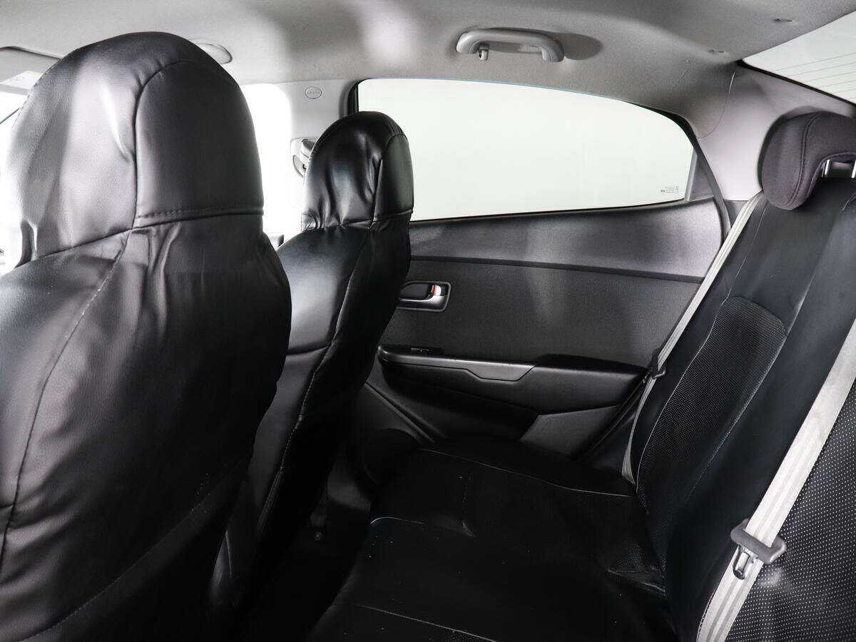 Kia Rio 2017