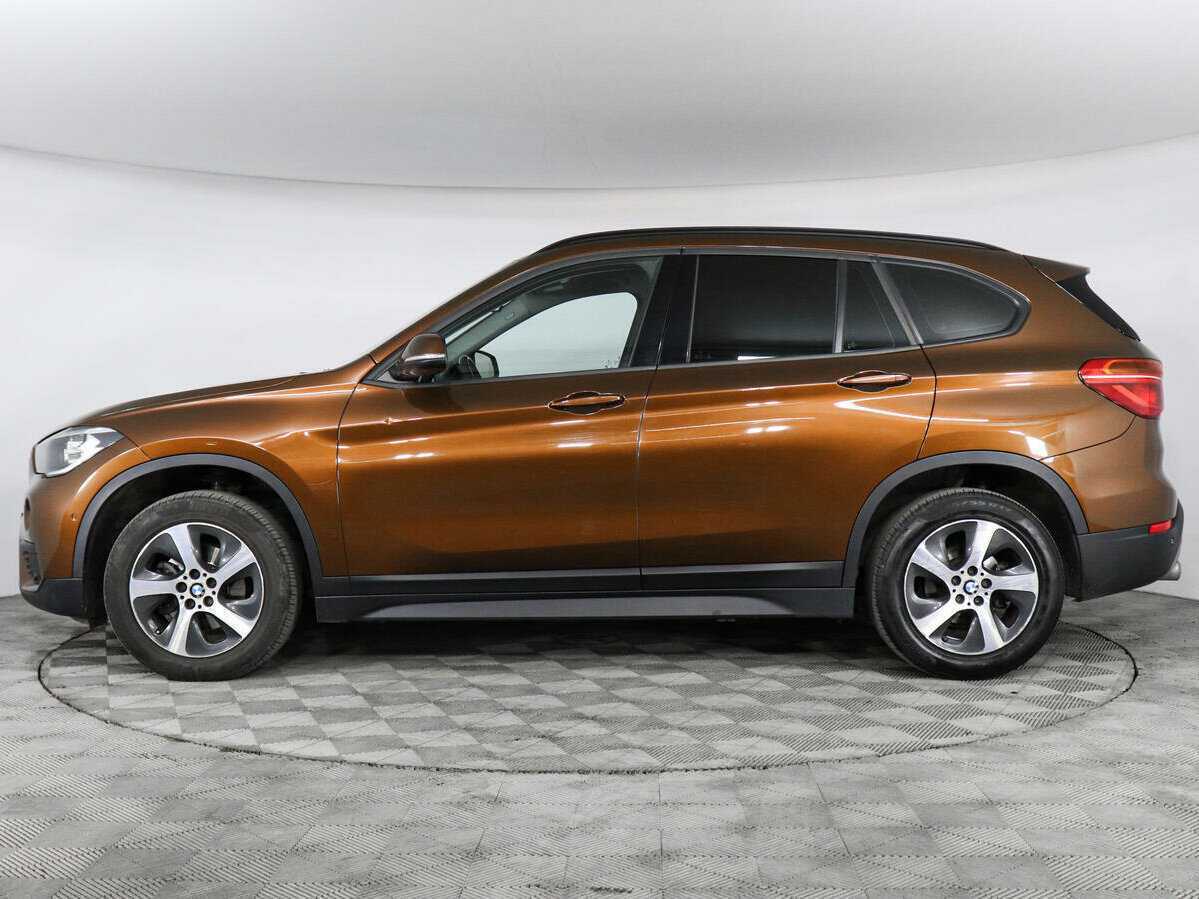 BMW X1 2016