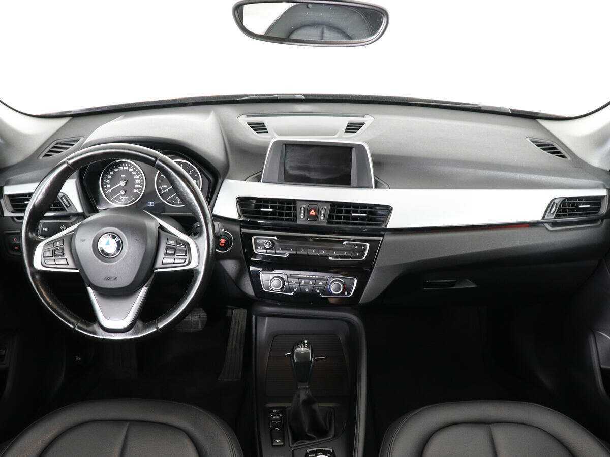 BMW X1 2016
