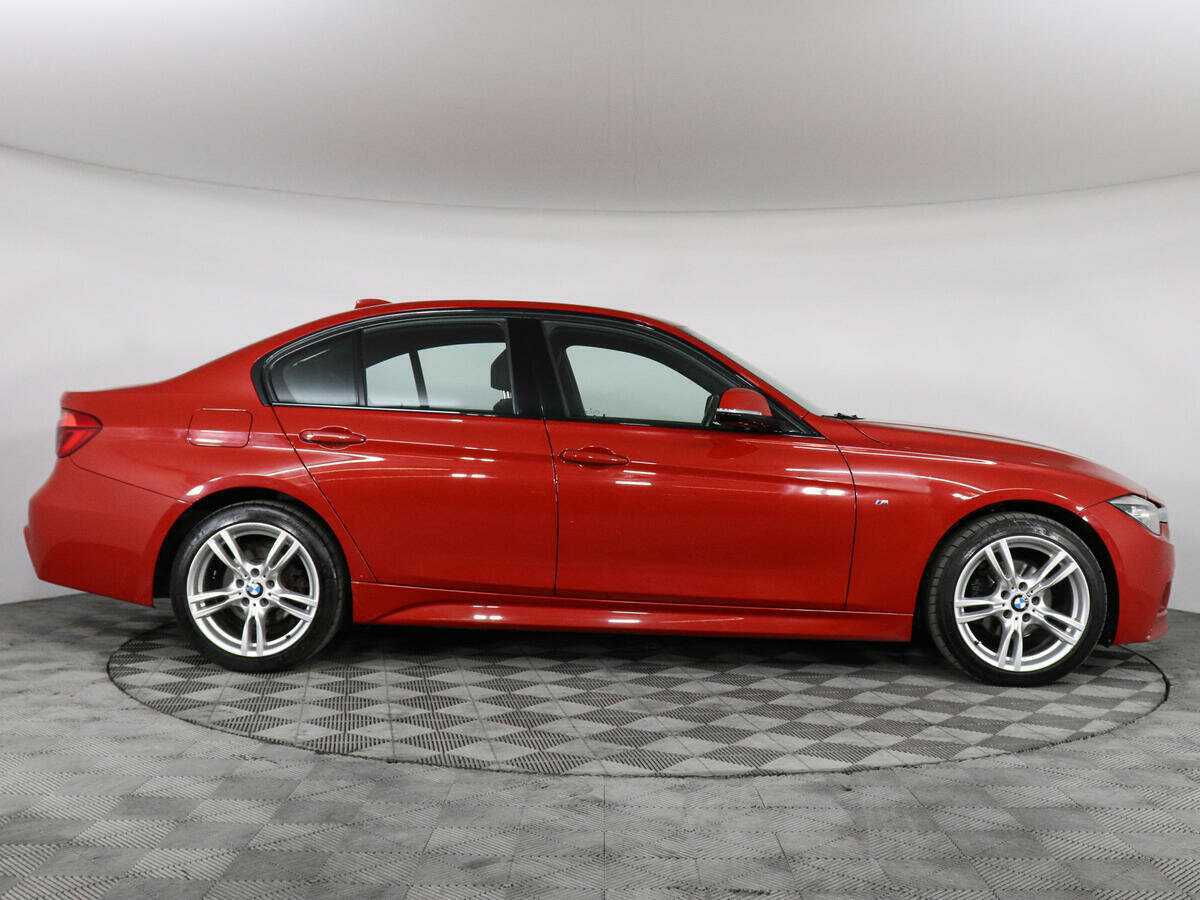 BMW 3 серии
