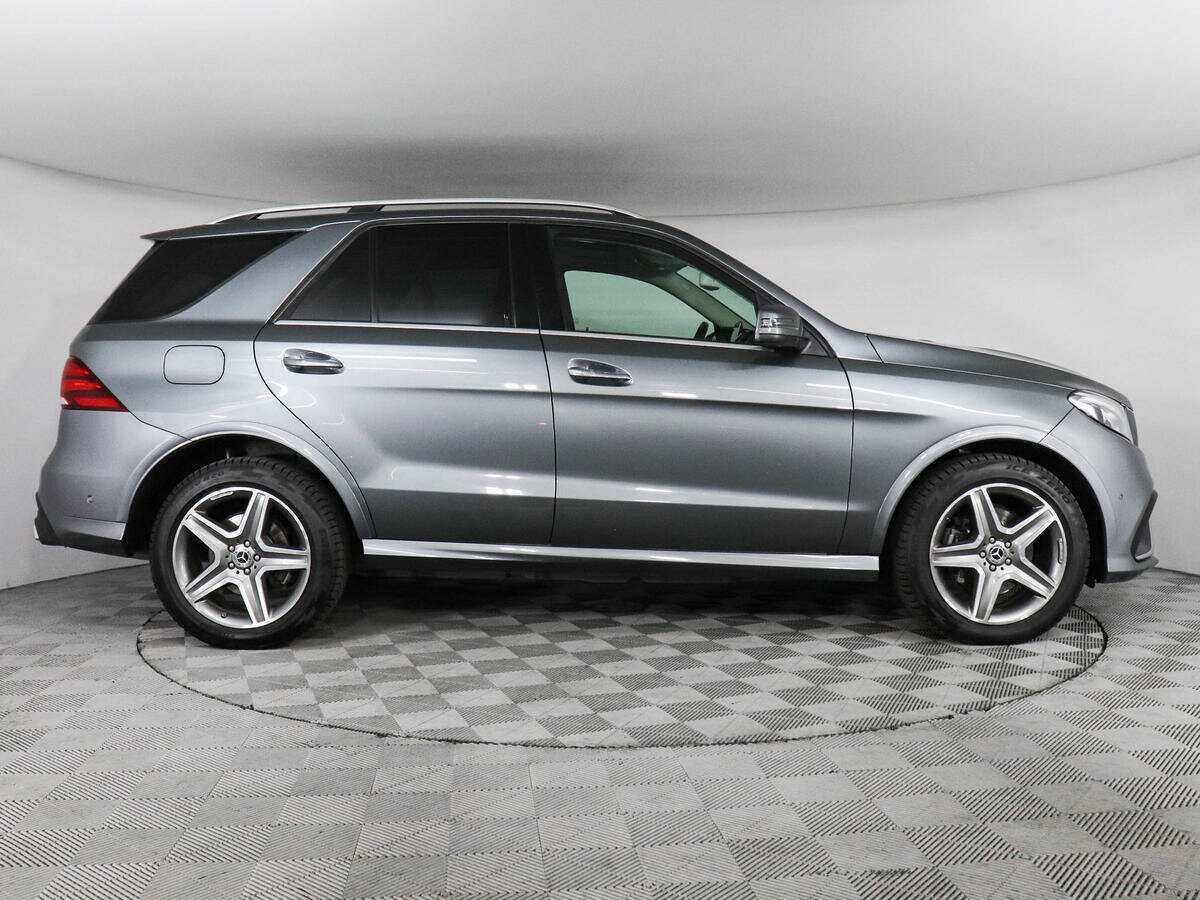 Mercedes-Benz GLE