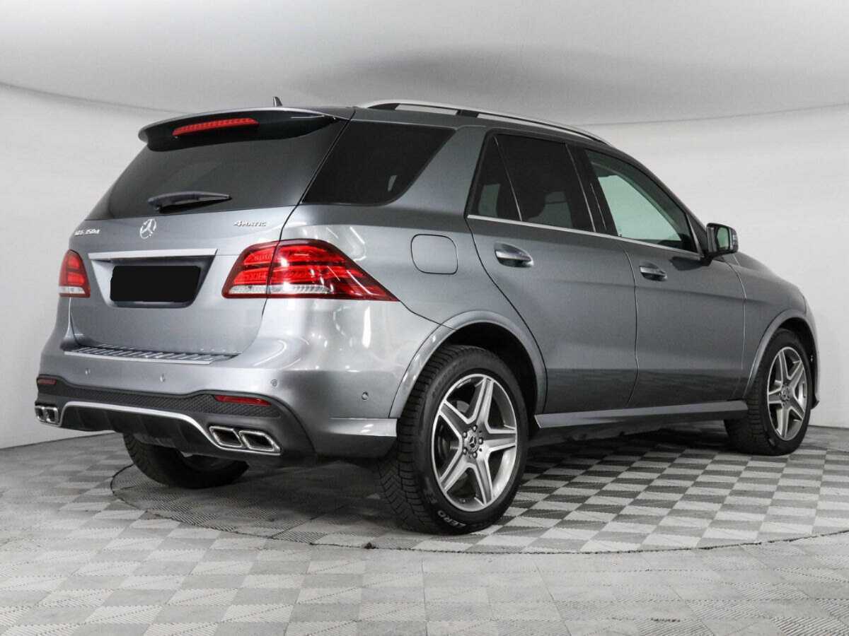 Mercedes-Benz GLE