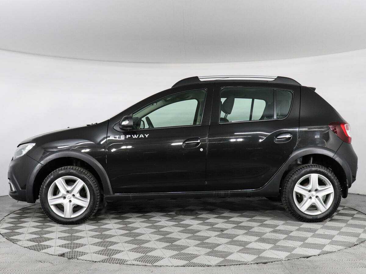 Renault Sandero 2019