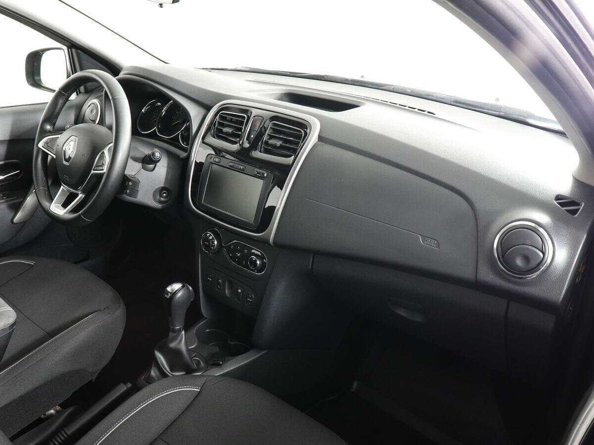Renault Sandero 2019