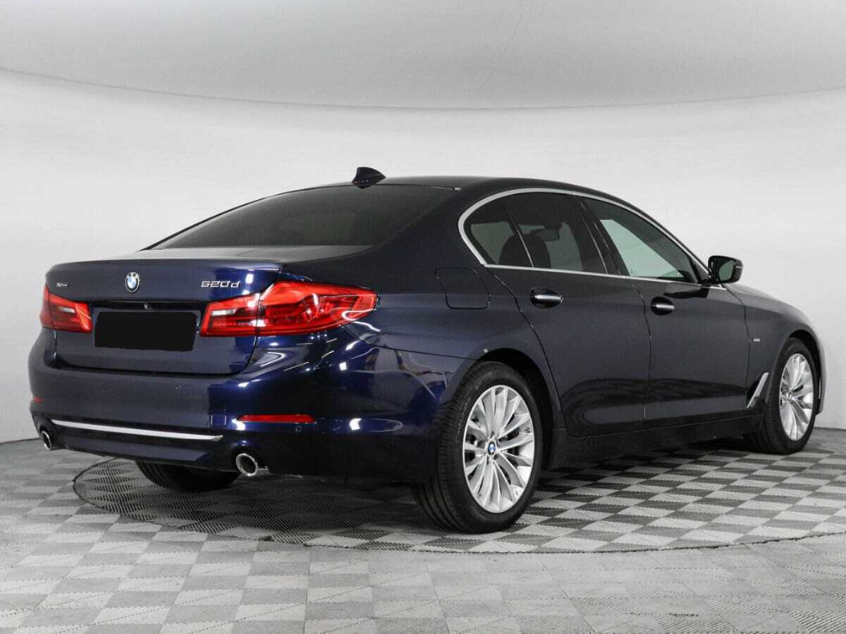 BMW 5 серии