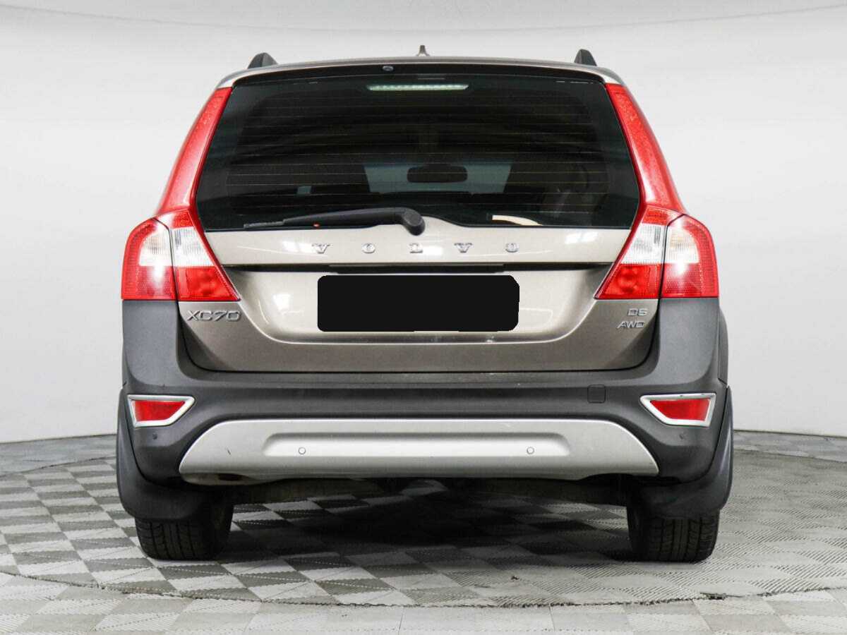 Volvo XC70