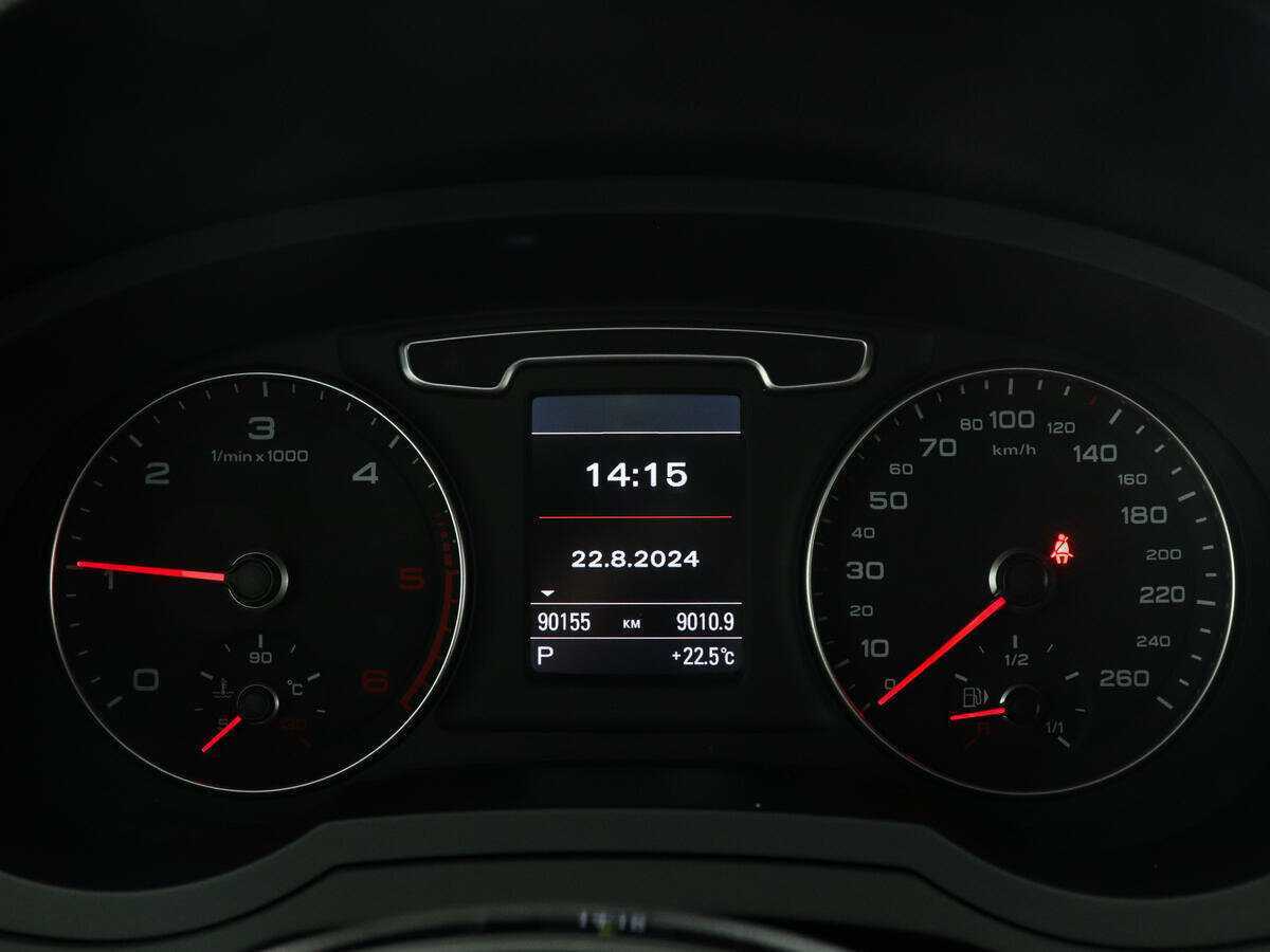 Audi Q3 2012