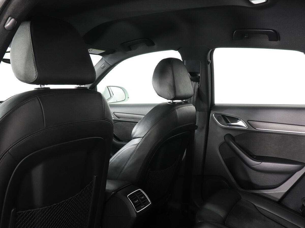 Audi Q3 2012
