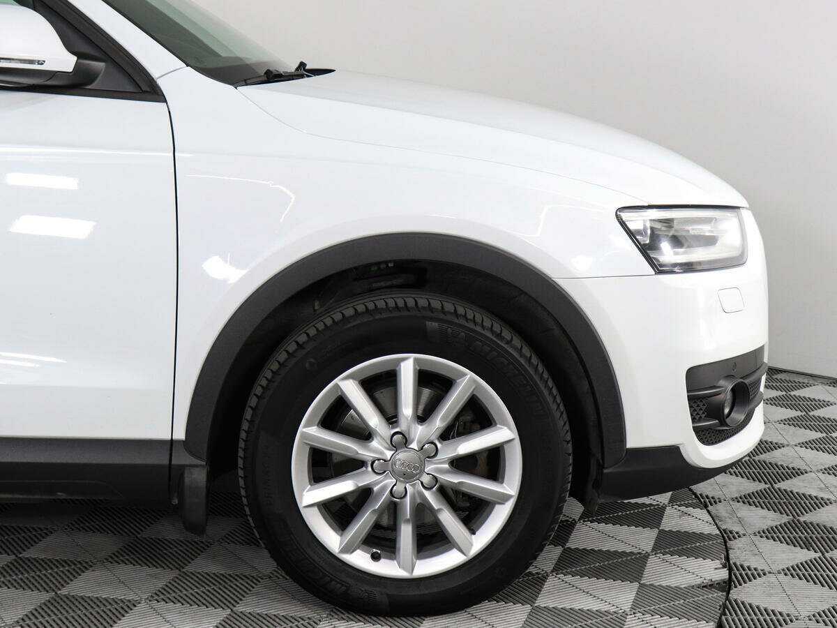 Audi Q3 2012
