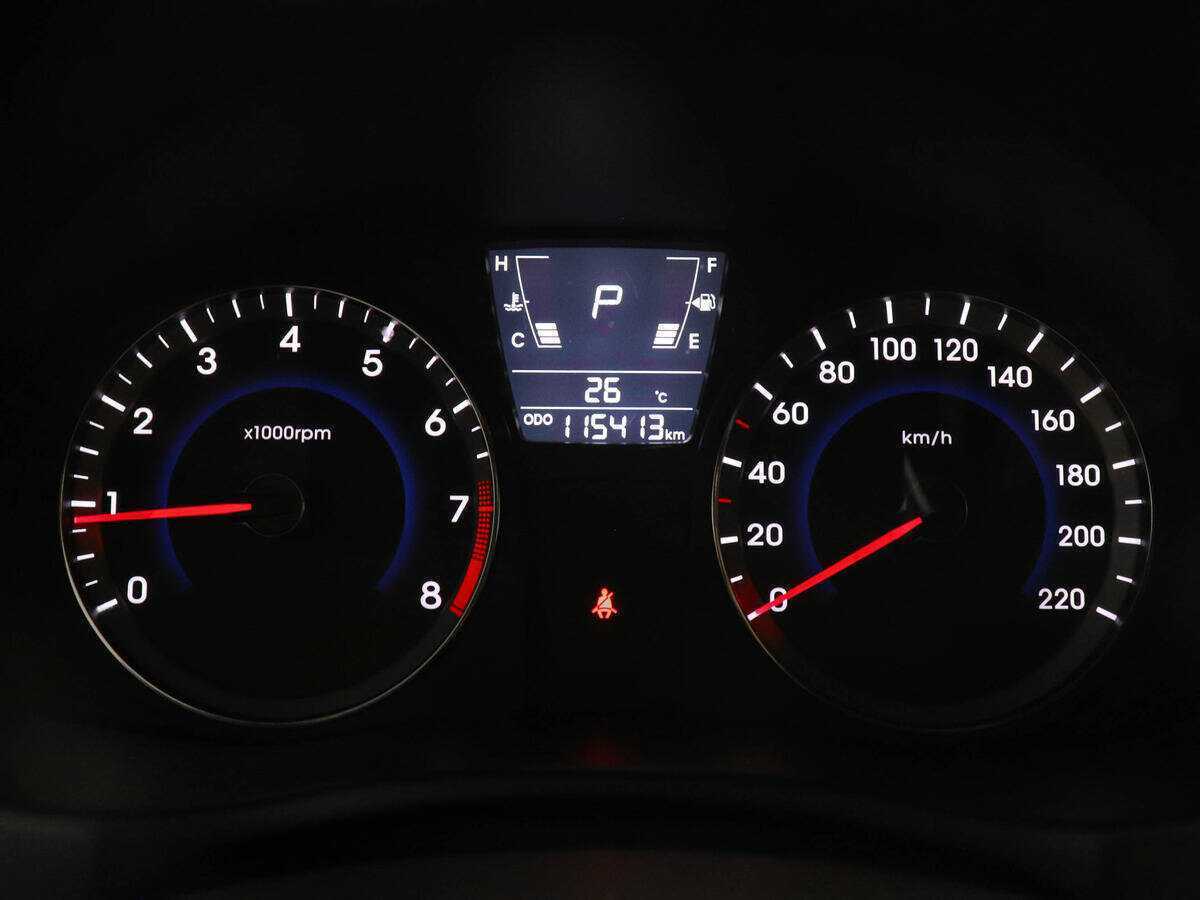 Hyundai Solaris 2013