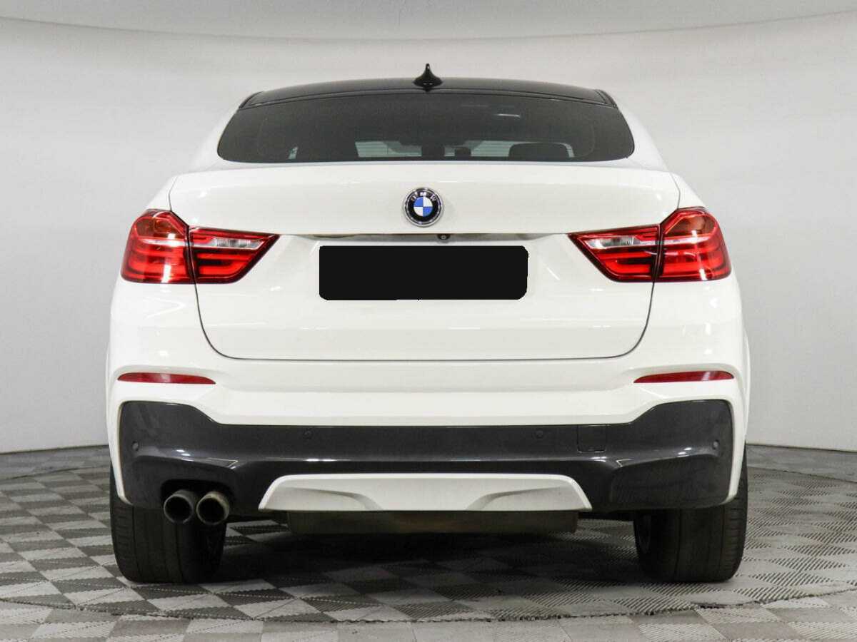 BMW X4