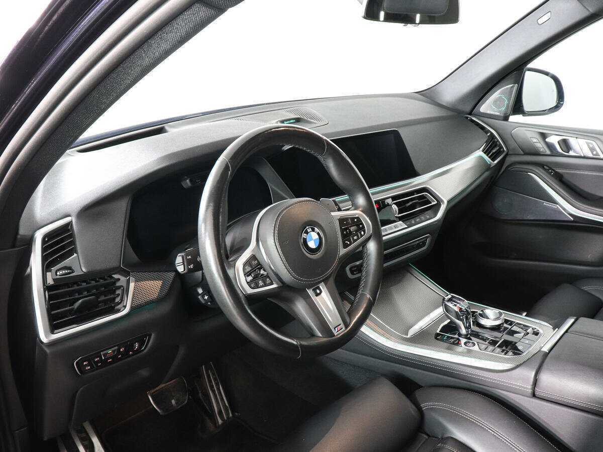 BMW X5 2019