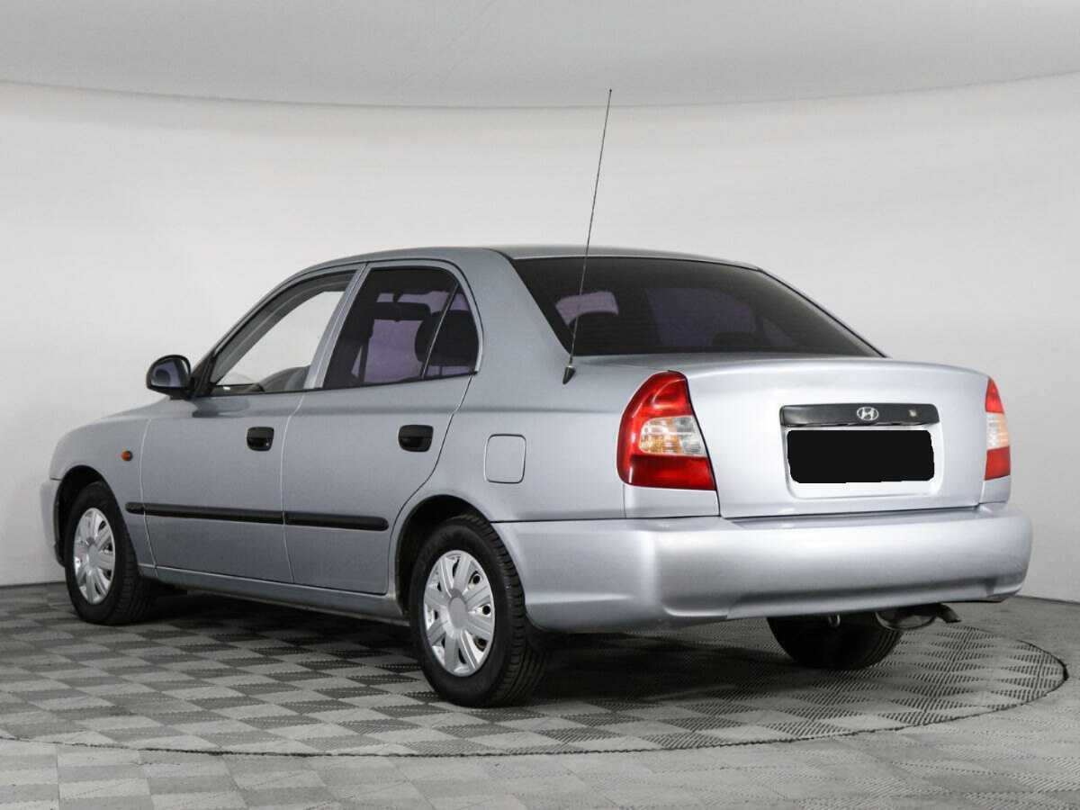 Hyundai Accent