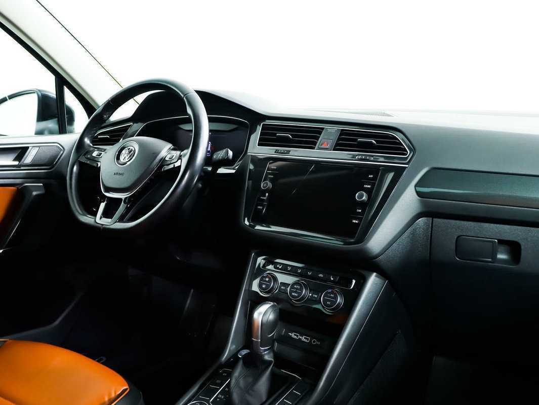 Volkswagen Tiguan 2017