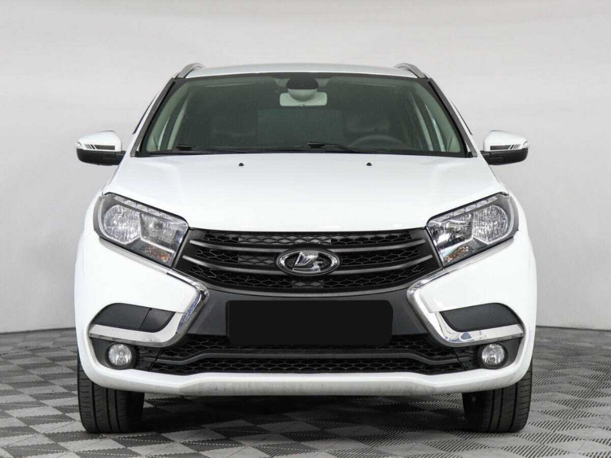 Lada (ВАЗ) XRAY