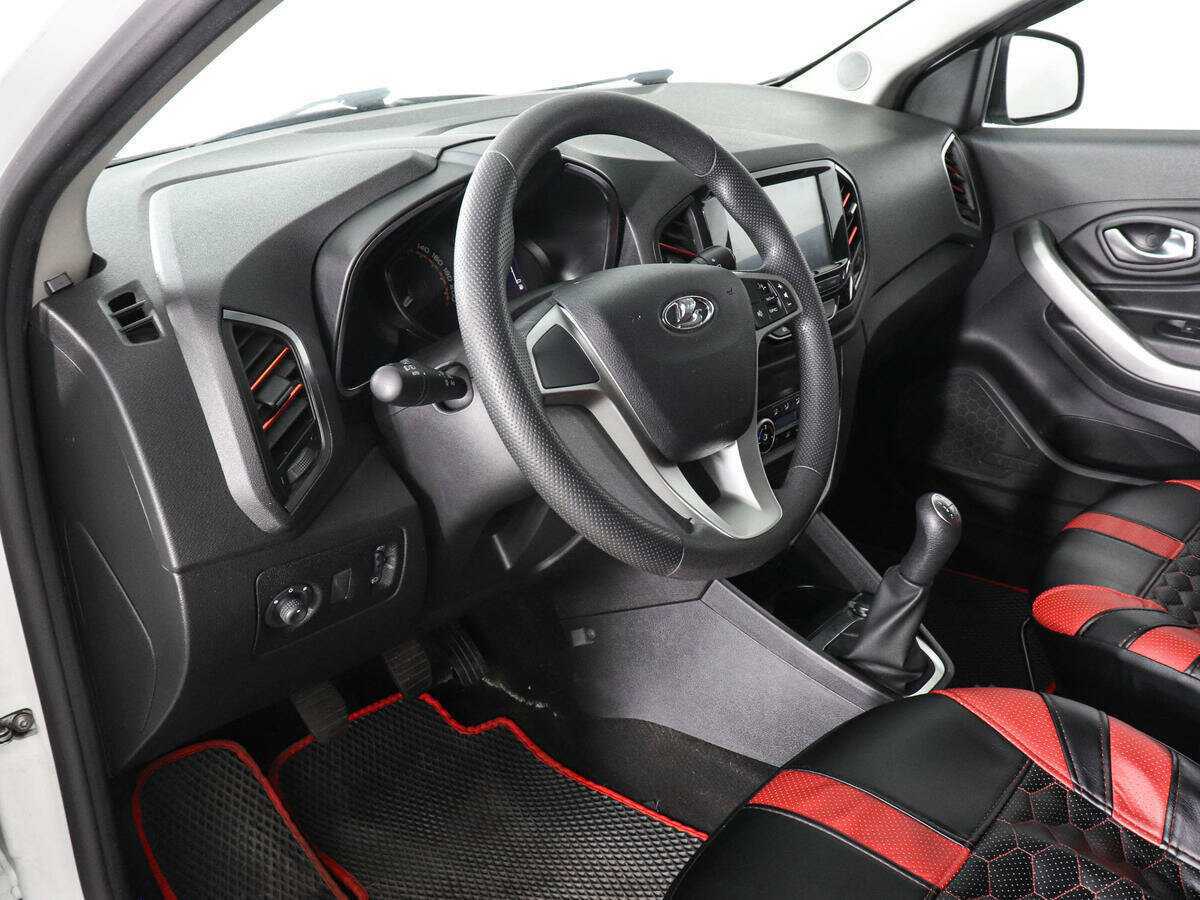 Lada (ВАЗ) XRAY 2021