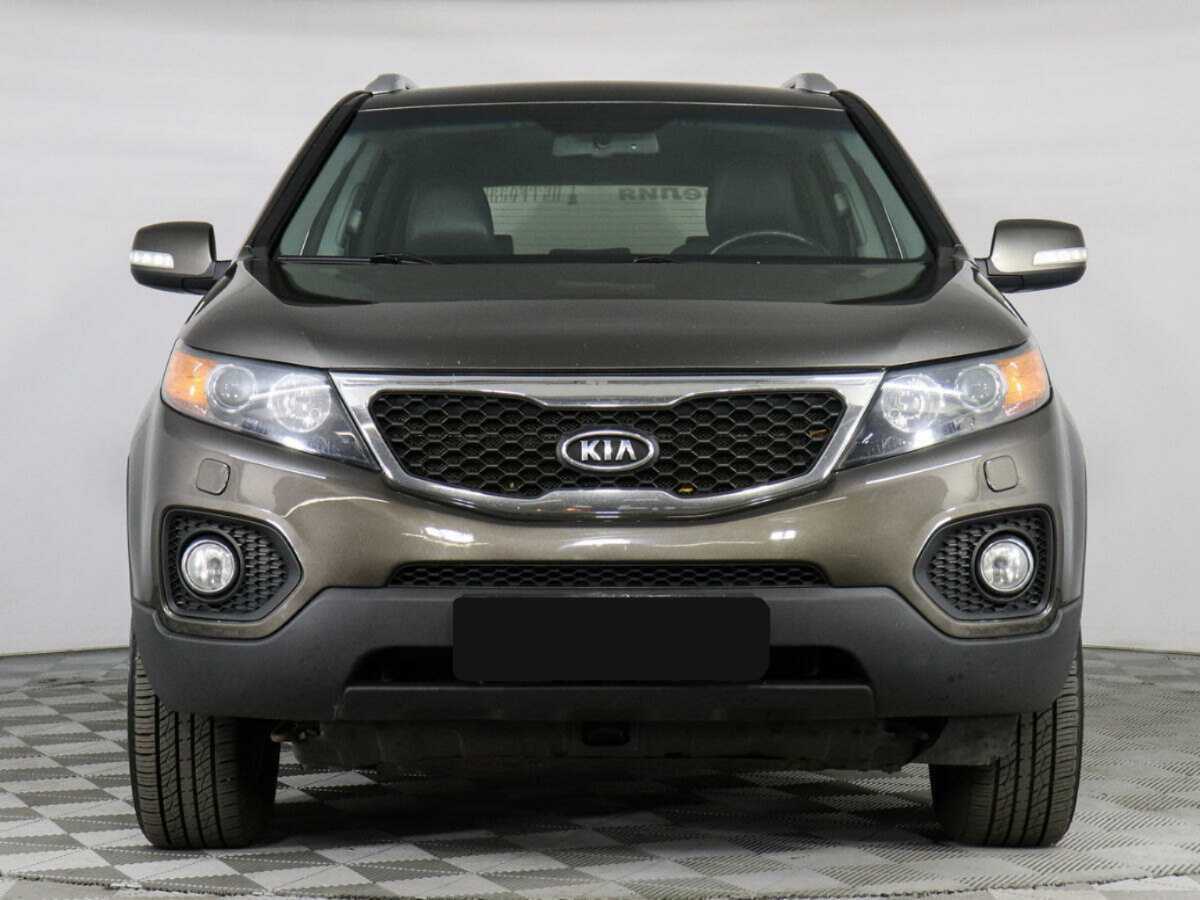 Kia Sorento 2011