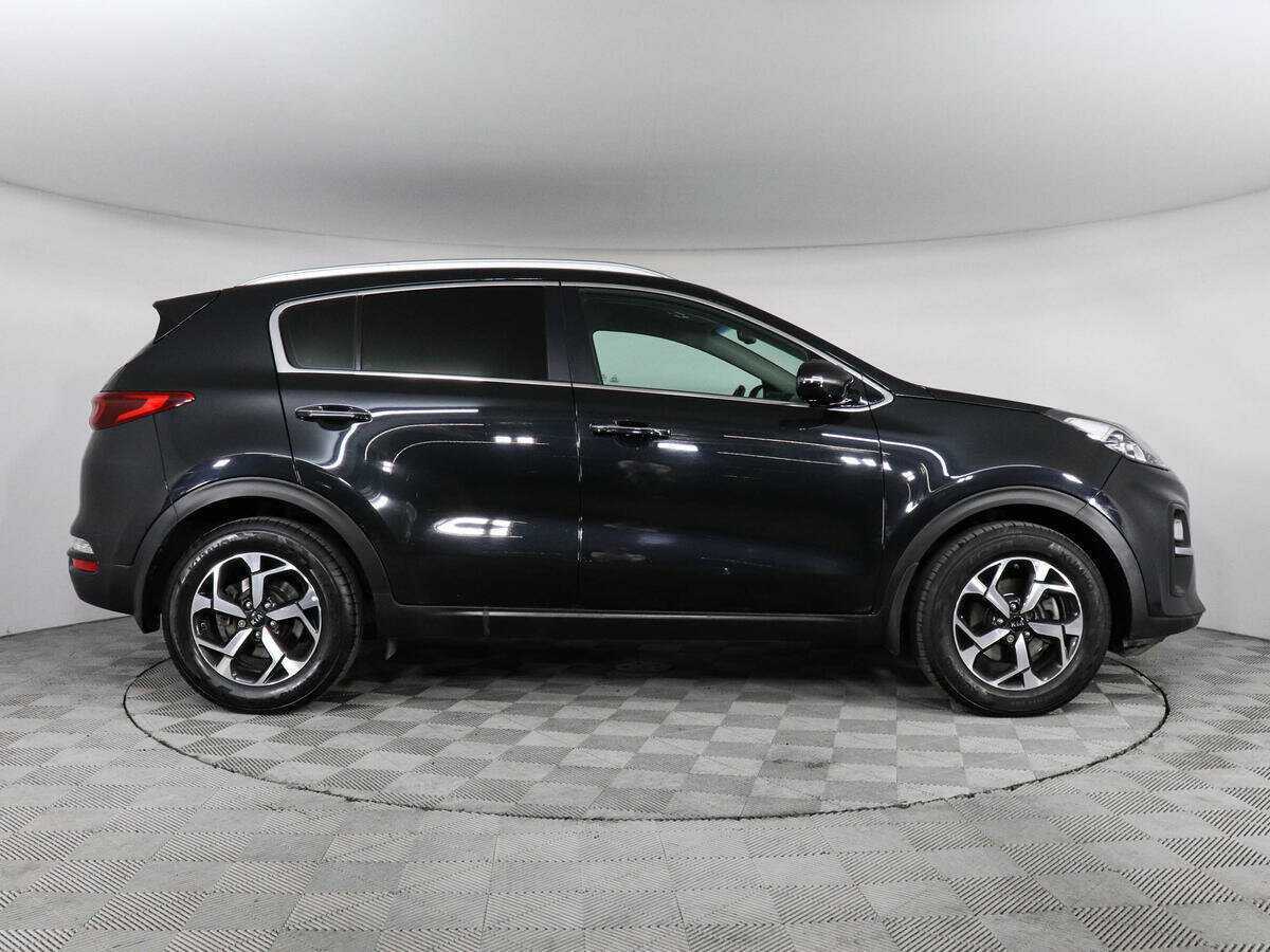 Kia Sportage 2019
