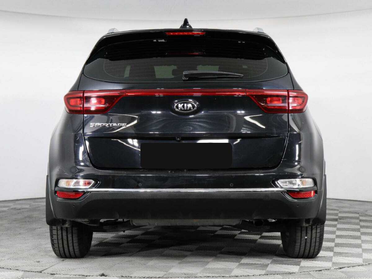 Kia Sportage 2019