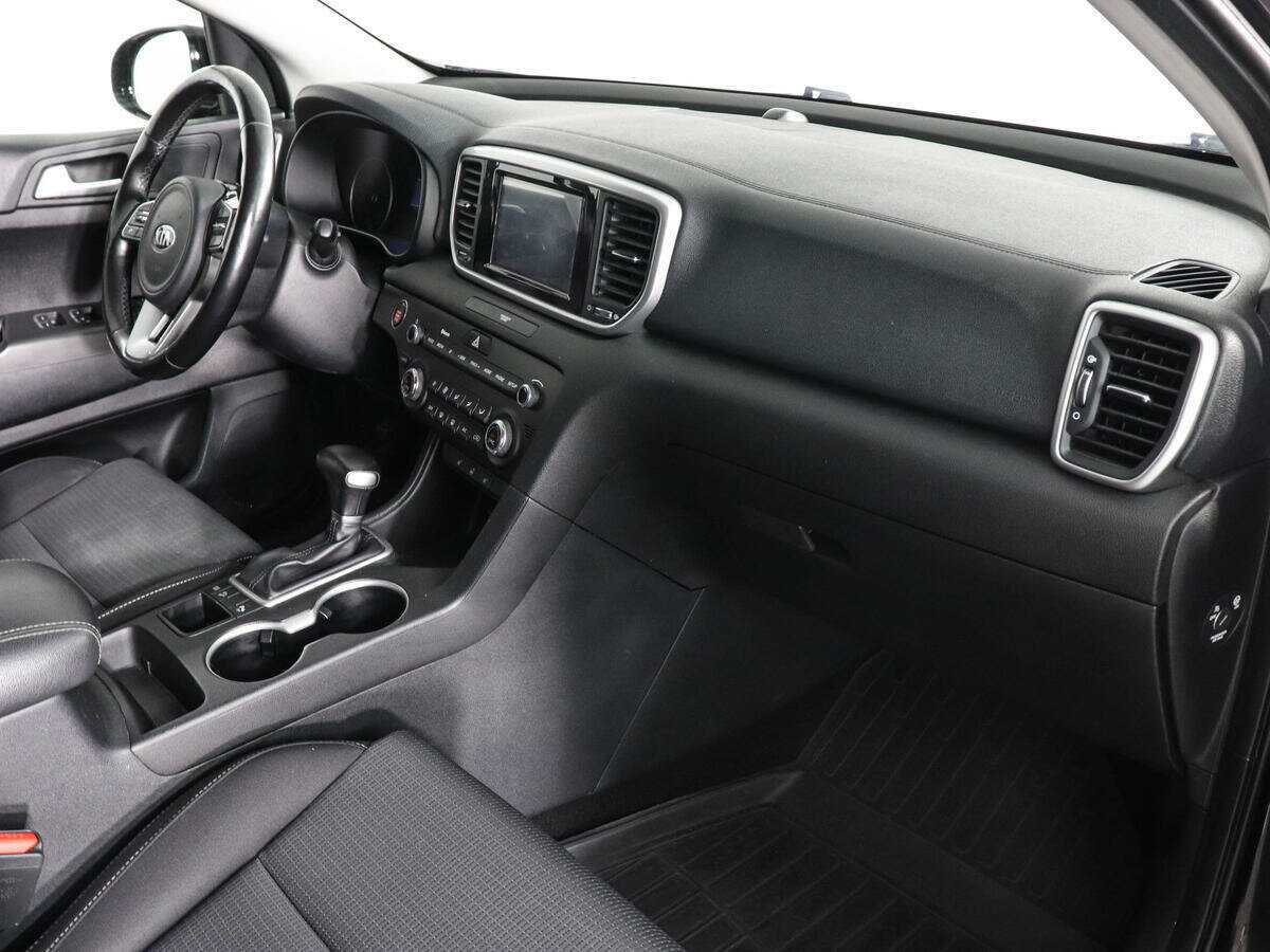 Kia Sportage 2019