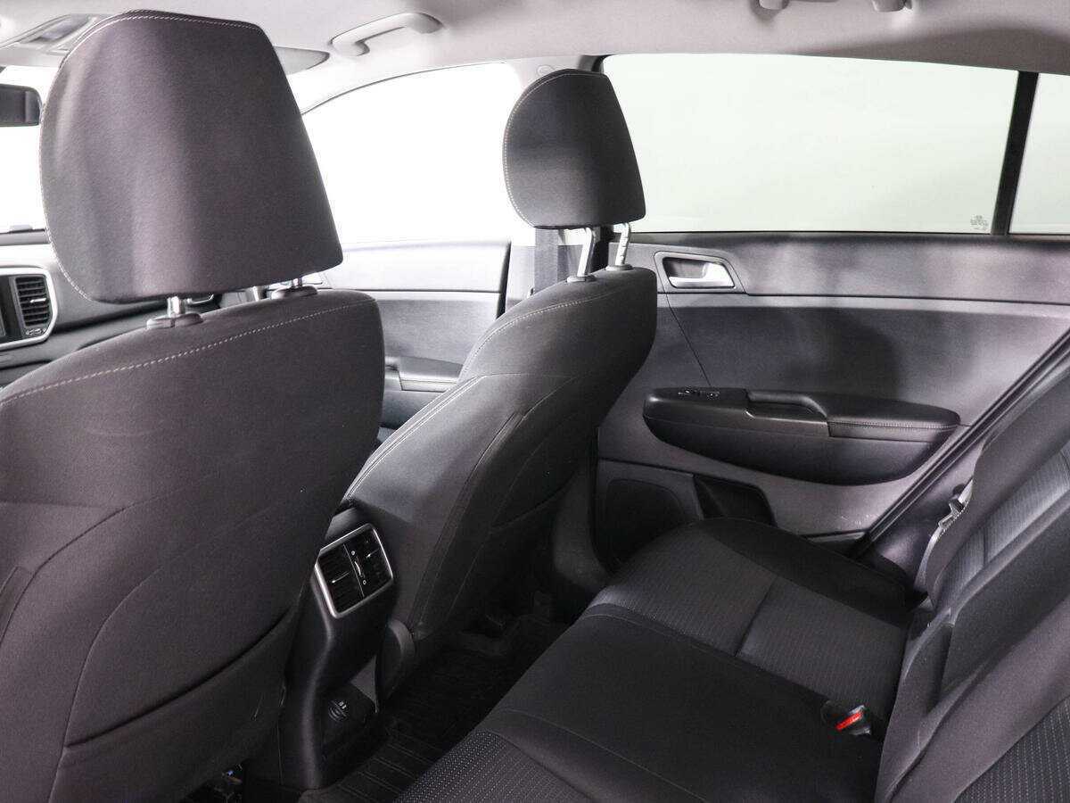 Kia Sportage 2019