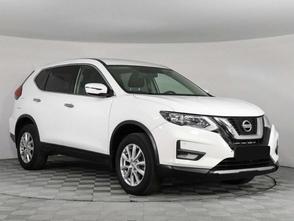 Nissan X-Trail 2019
