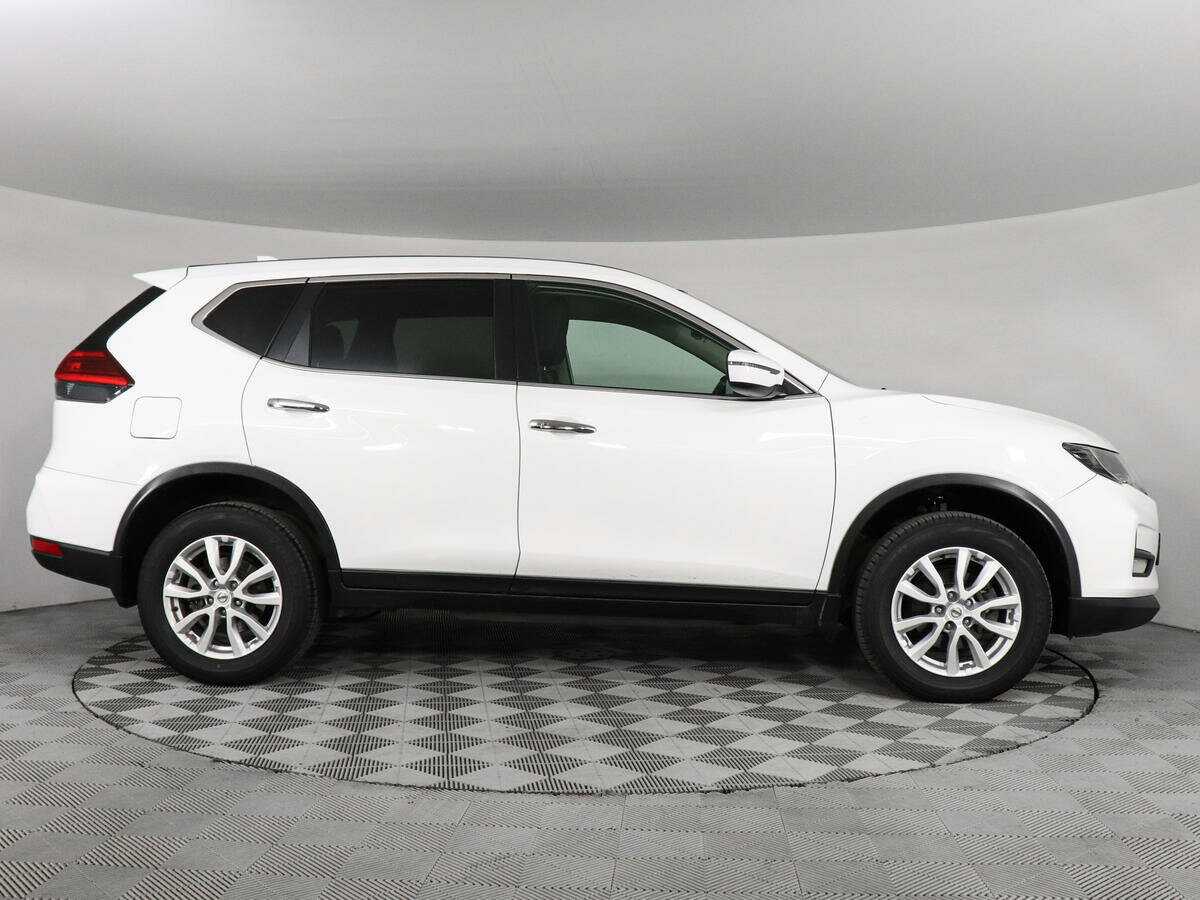 Nissan X-Trail 2019