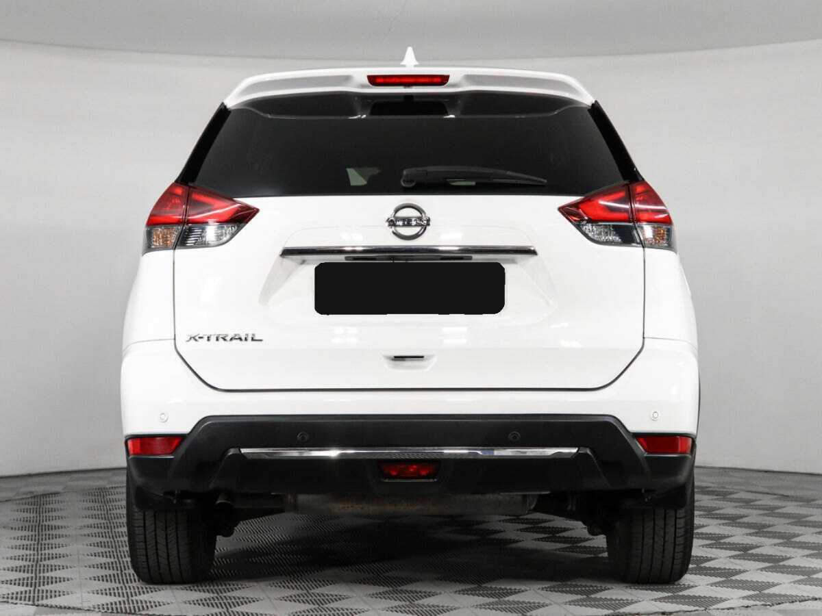 Nissan X-Trail 2019