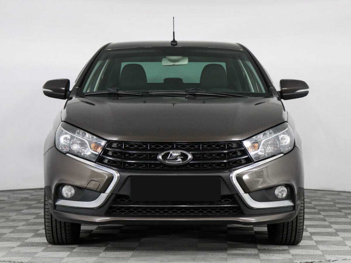 Lada (ВАЗ) Vesta 2019