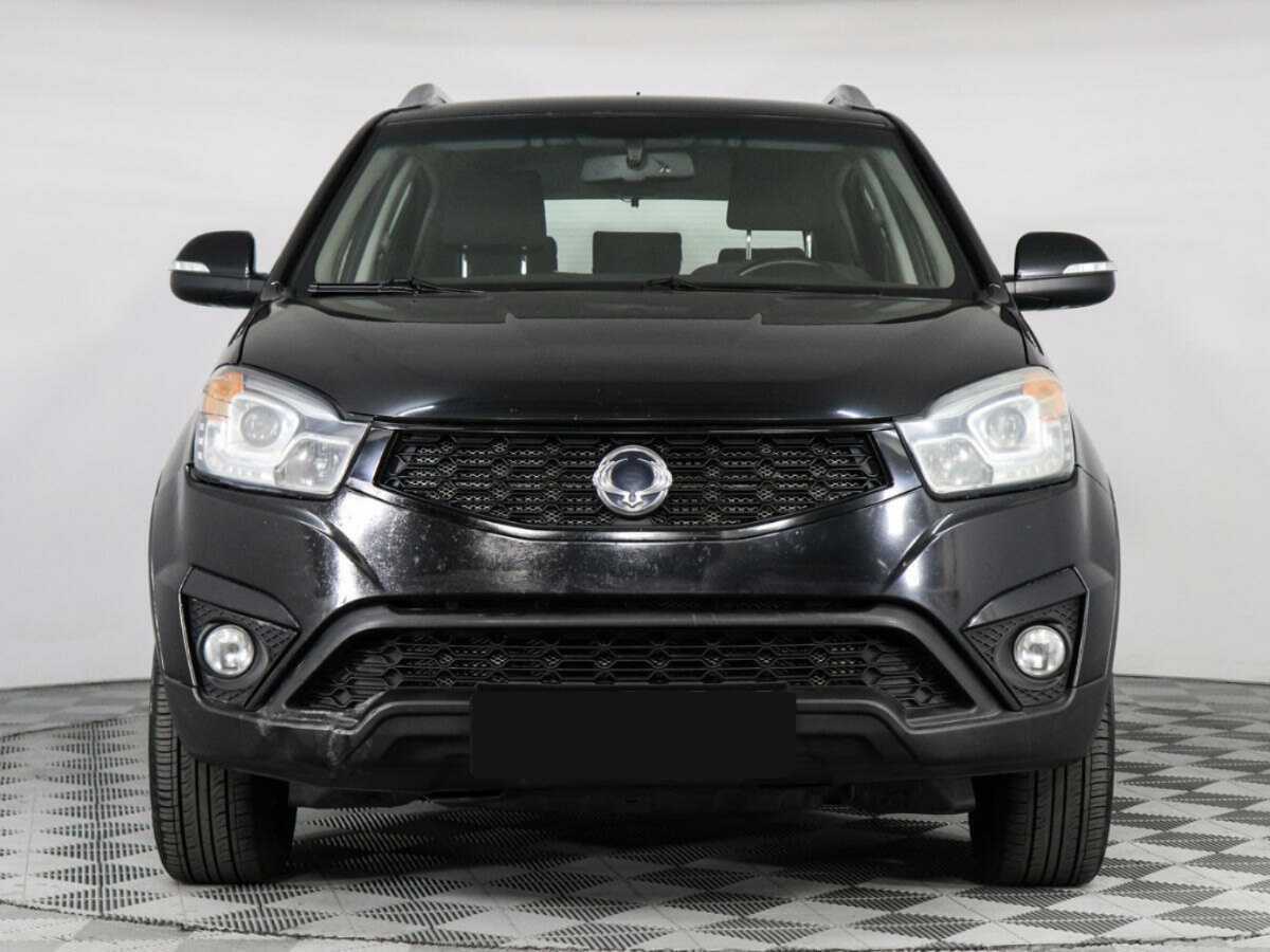 SsangYong Actyon 2014