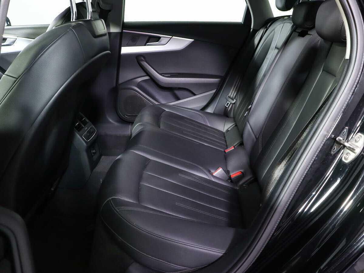 Audi A4 2018